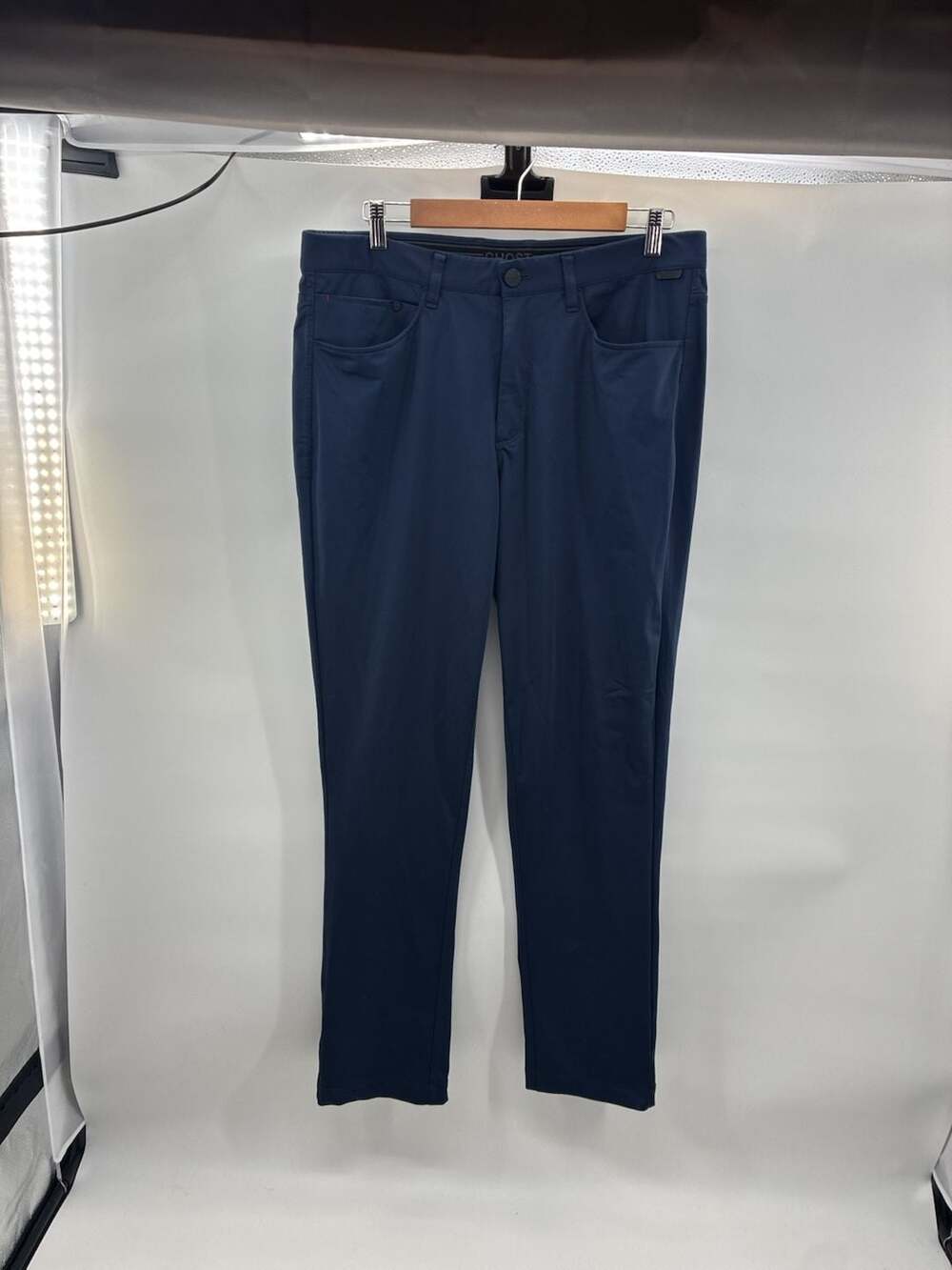Ghost Golf Performance Pants Navy
